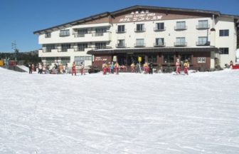 ホテル　ラ・フォーレ志賀